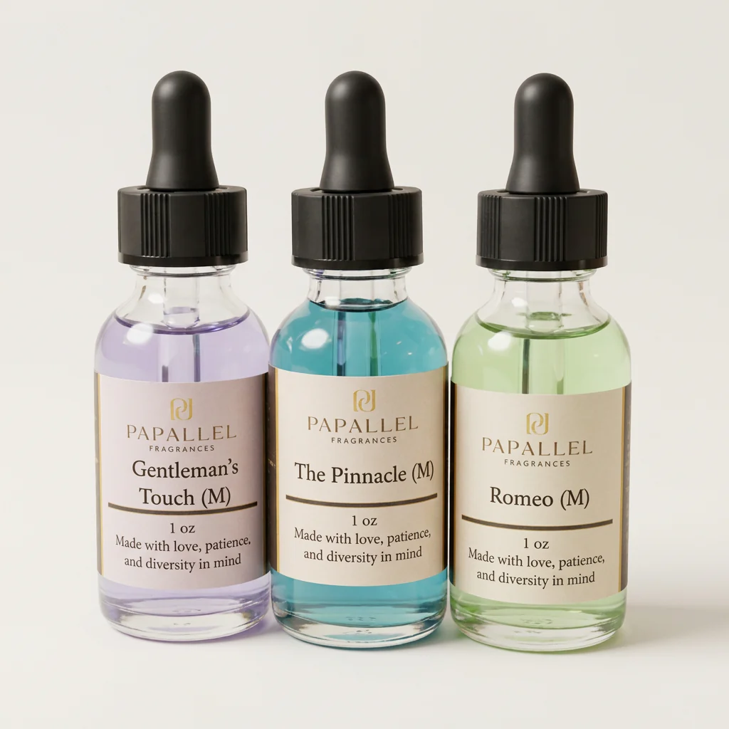 Men's Fragrances